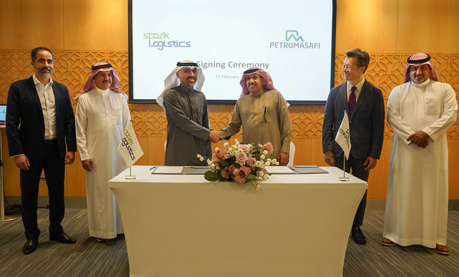 SPARK LOGISTICS SIGNS MOU WITH OIL AND GAS SECTOR GIANTS