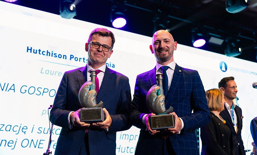 Hutchison Ports Gdynia Celebrates Success at the 5th ONE Terminal RUN and Polish Ports 2030 Congress