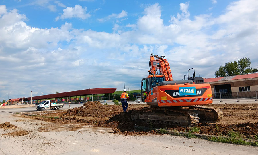 BEST EXPANDS INTERMODAL TERMINAL OF NAVARRA BEST EXPANDS INTERMODAL TERMINAL OF NAVARRA