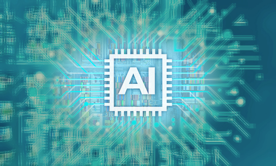 AI TRANSFORMING THE SUPPLY CHAIN
