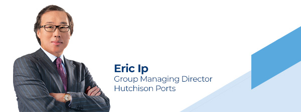 Mr. Eric Ip 